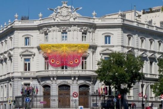 La cultura de Buenos Aires aterriza en Madrid