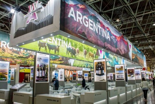 El Vino Argentino marcará presencia en ProWein Düsseldorf 2023 - Alemania