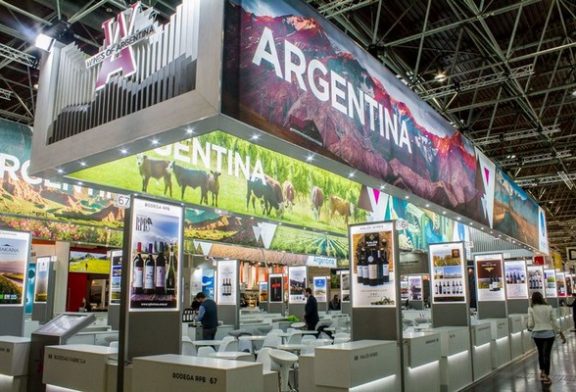 El Vino Argentino marcará presencia en ProWein Düsseldorf 2023 - Alemania