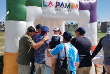 Intensa actividad en La Pampa en el fin de semana largo