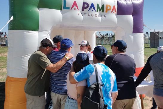 Intensa actividad en La Pampa en el fin de semana largo