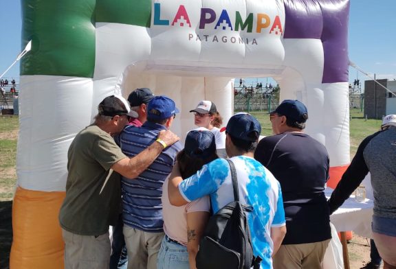 Intensa actividad en La Pampa en el fin de semana largo