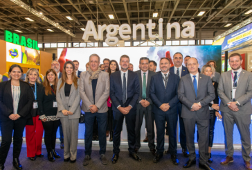 Argentina se promocionó ante el mercado europeo en ITB Berlín 2023
