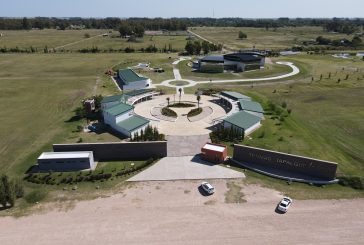 A un paso de la inauguración de Termas de Tapalqué