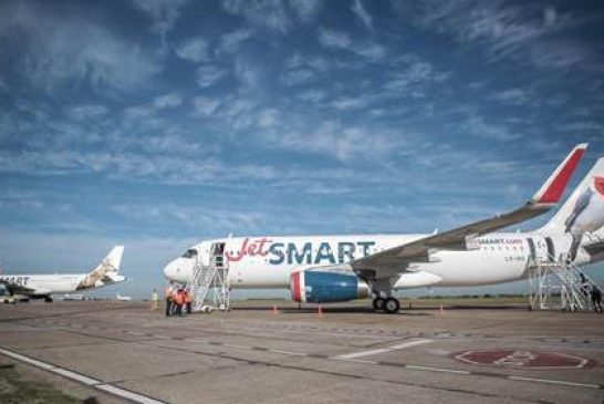 JetSMART se suma a PreViaje 4