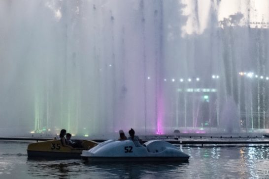 Viví un finde largo entre cultura y naturaleza en Rosario