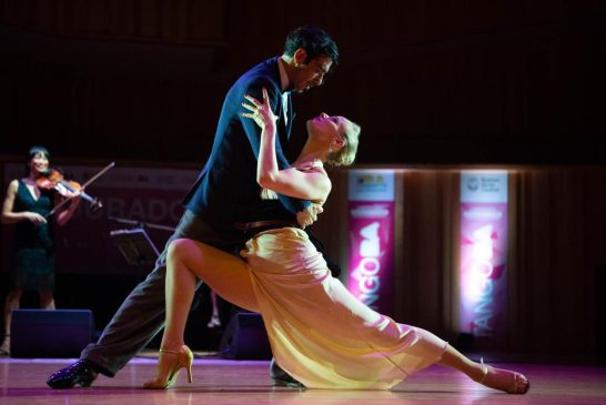 El tango fusiona la cultura de la Ciudad de Buenos Aires con la de Tucumán