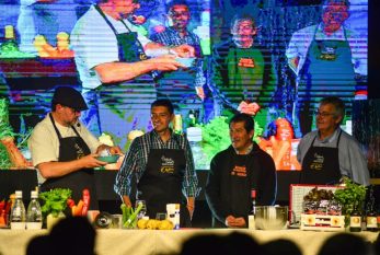 Se desarrollará la 4° edición del Festival gastronómico Casteando Sabores en Junín de los Andes