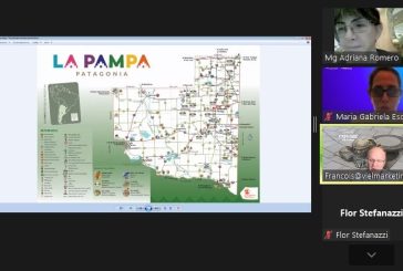 Turismo de fe: La Pampa en webinar con Inprotur y Canadá.