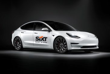 SIXT invierte en autos eléctricos