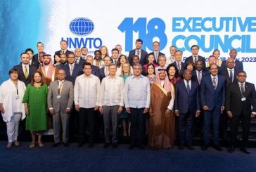 OMT | El Consejo Ejecutivo se reúne en Punta Cana