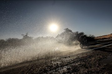 Del Desafío Ruta 40 al Dakar