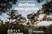 Misiones | Encuentros Regionales para el Desarrollo Turístico, en Posadas