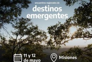 Misiones | Encuentros Regionales para el Desarrollo Turístico, en Posadas