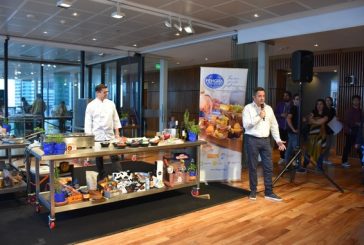 FEHGRA | En el Ciclo Cocina Abierta mostró la identidad gastronómica y cultural