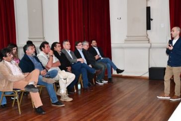 INPROTUR capacitó en La Rioja sobre promoción internacional