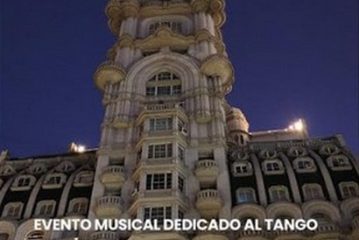 Buenos Aires | Tango en el Palacio Barolo