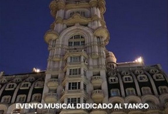 Buenos Aires | Tango en el Palacio Barolo