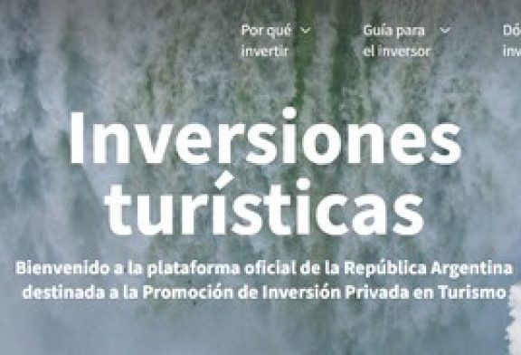 Nueva plataforma de promoción de inversiones turísticas