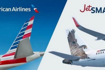 JetSmart y American Airlines inician importante alianza