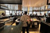 Bal Harbour convocó a una distendida clase de cocina