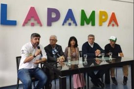 La Pampa recibe el Turismo Pista en su quinta fecha