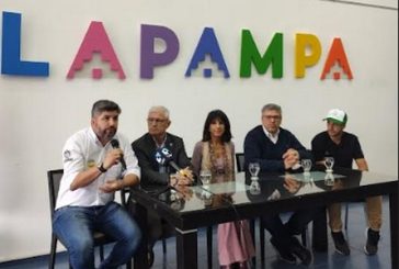 La Pampa recibe el Turismo Pista en su quinta fecha