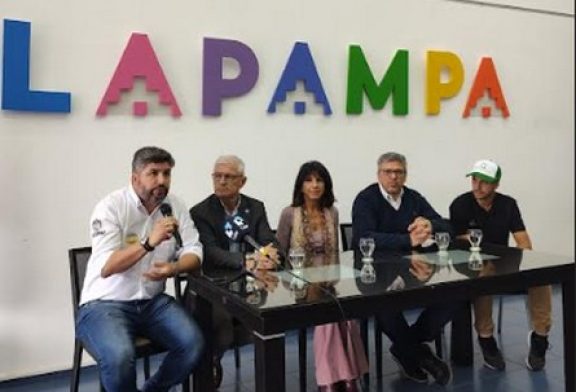 La Pampa recibe el Turismo Pista en su quinta fecha