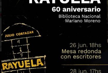 Buenos Aires | Evento Rayuela 60 años Biblioteca Nacional