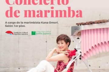 Día Musical en el Jardín Japonés de Buenos Aires