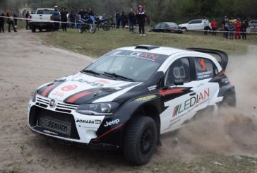 Catamarca recibe el Rally Argentino este fin de semana