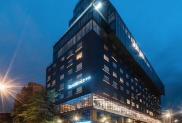 Residence Inn by Marriott Bogotá | Premio por su excelencia en el servicio