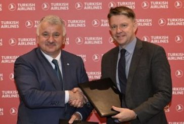 Turkish Airlines e Icelandair firman un acuerdo de código compartido