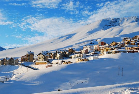 Chile y sus pistas de Ski en vacaciones de invierno