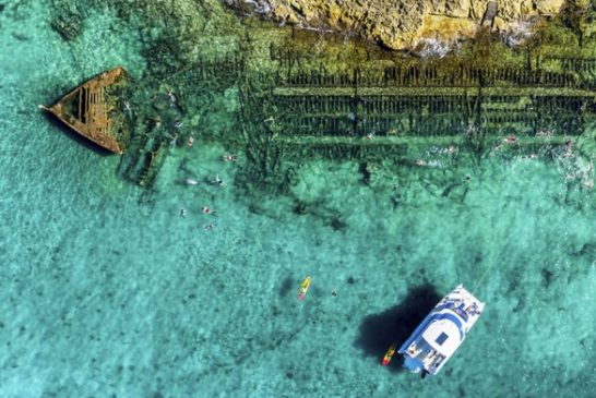 La Reserva Marina MSC Ocean Cay declarada “Hope Spot”