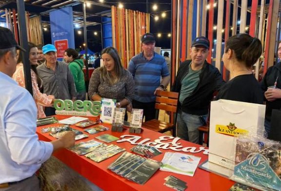 Posadas recibe al Espacio Federal de Turismo Itinerante