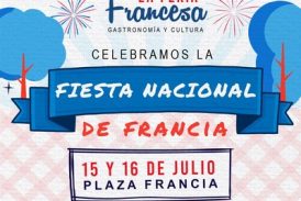 Día Nacional de Francia | Feria Francesa de Lucullus Buenos Aires