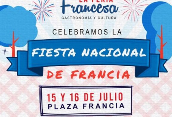 Día Nacional de Francia | Feria Francesa de Lucullus Buenos Aires