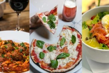 Cosi Mi Piace | Promoción Mediodía con opciones italianas