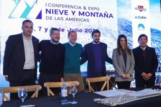 Exitosa 1ra. Conferencia & Expo Nieve y Montaña de las Américas