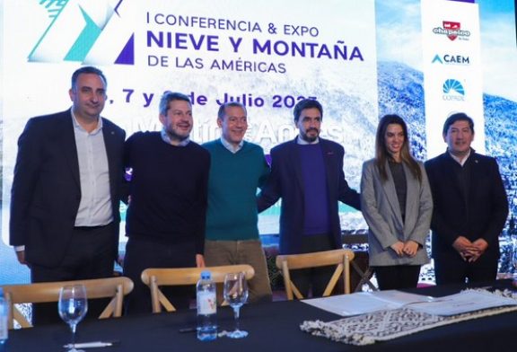Exitosa 1ra. Conferencia & Expo Nieve y Montaña de las Américas