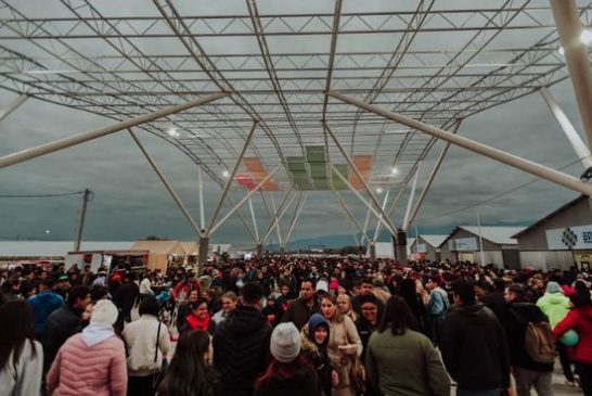 Catamarca | Boom turístico por la Fiesta del Poncho