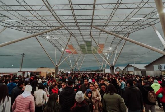 Catamarca | Boom turístico por la Fiesta del Poncho