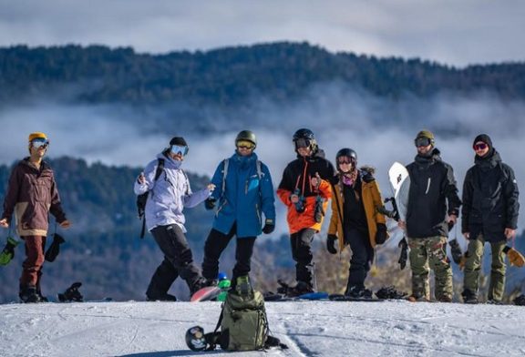 Chapelco inauguró la Temporada 2023