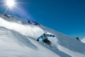 Los mejores centros de ski para disfrutar la temporada de nieve