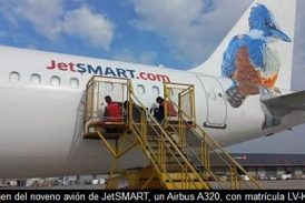 JetSMART cumple siete años y lo celebra con súper descuentos