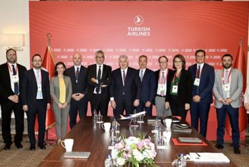 Turkish Airlines e ITA Airways lanzan asociación de código compartido