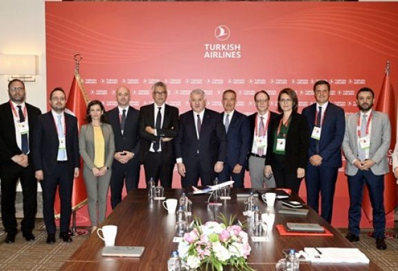 Turkish Airlines e ITA Airways lanzan asociación de código compartido