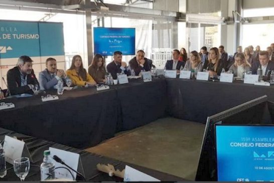 Corrientes participará de la 163° Asamblea del Consejo Federal de Turismo en la ciudad de Paraná