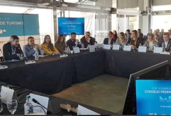 Corrientes participará de la 163° Asamblea del Consejo Federal de Turismo en la ciudad de Paraná